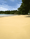 Champagne Beach Santo