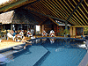 Deco Stop Dive Lodge pool