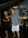 dancing