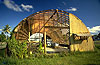 WWII quonset hut