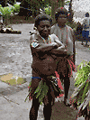 village women