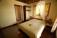 Aore Resort, Deluxe bungalow