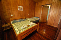 Deco Stop Lodge, Standard room