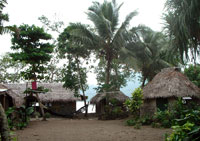 Eliezer bungalow on the water