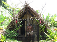 George's art gallery