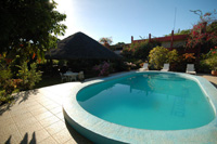 Hotel Santo, Swimming Pool