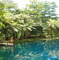 Jacquie's Blue Hole