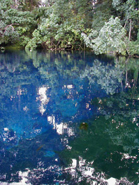Jacquie's Blue Hole
