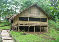 Family bungalow