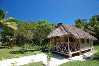 Lonnoc Beach Bungalow
