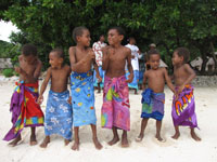 Children on Rah