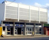 New look Motel