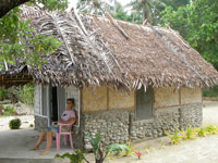 Paradise beach bungalow 