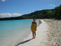 Port Olry beach