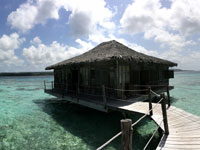 Ratua Private Island, day Spa