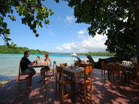 Turtle Bay Resort, oceanfront