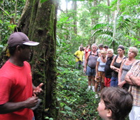 Vathe conservation