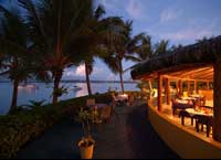 Aore resort restaurant