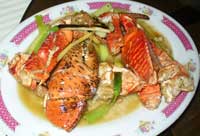Santo chinese restaurant