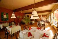 Hotel santo Restaurant