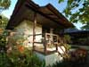 Beachfront resort