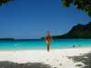 Champagne Beach