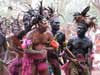 Malekula ceremony