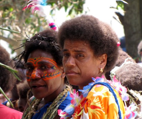 Tanna Island
